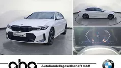 Weiß Gebraucht 2024 BMW 318 M Sport Limousine | 37.290 € (Fairer Preis)