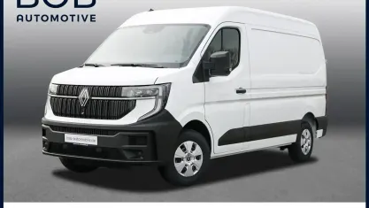 Neu Renault Master 150 PS (110 kW) 2026 Weiß Van / Kleinbus