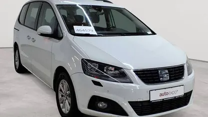 Gebraucht 2020 Seat Alhambra Ecomotive Van / Kleinbus | 23.790 € (Fairer Preis)