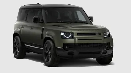 Gebraucht Land Rover Defender HSE Dynamic 350 PS (257 kW) 2025 SUV