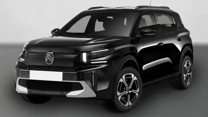 Neu Citroën C3 Aircross 145 PS (106 kW) 2026 Schwarz SUV
