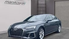 Daytonagrau perleffekt Gebraucht 2022 Audi S5 Sportback Ambiente Kleinwagen | 40.908 € (Fairer Preis)