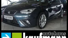Grau Gebraucht 2024 Seat Ibiza FR Limousine | 20.490 € (Fairer Preis)