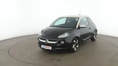 Schwarz Gebraucht 2016 Opel Adam Slam Kleinwagen | 8.660 € (Guter Preis)