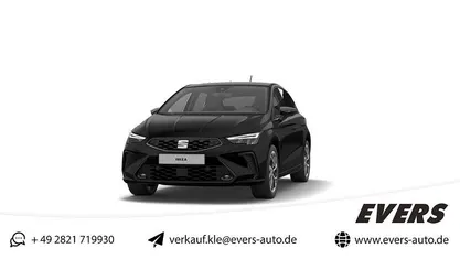 Nuevo Seat Ibiza FR 116 CV (85 kW) 2026 Negro Utilitario