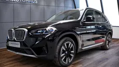 Schwarz Gebraucht 2023 BMW X3 SUV | 49.990 € (Guter Preis)