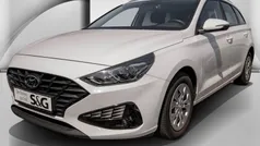 Atlas white Gebraucht 2023 Hyundai i30 Kombi | 17.980 € (Guter Preis)