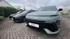 Mirage green Neu 2025 Hyundai Kona N Line SUV | 30.850 € (Fairer Preis)