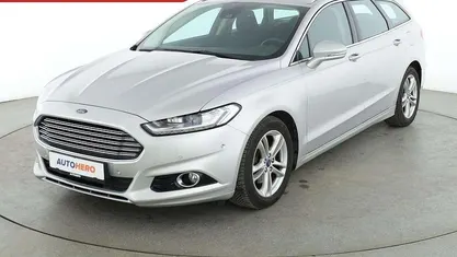 Gebraucht Ford Mondeo Titanium 180 PS (132 kW) 2015 Kombi