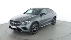 Grau Gebraucht 2018 Mercedes GLC43 AMG AMG SUV | 36.240 € (Guter Preis)