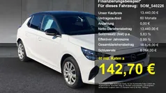 Gebraucht 2021 Opel Corsa-e Edition Kleinwagen | 13.440 € (Fairer Preis)