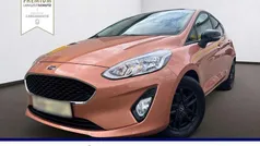 Braun Gebraucht 2018 Ford Fiesta Cool & Connect Kleinwagen | 11.590 € (Fairer Preis)