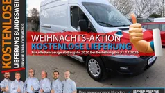 Gebraucht 2024 Ford Transit Trend Limousine | 27.440 € (Superpreis)