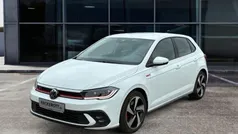 Weiß Gebraucht 2022 VW Polo GTI Kleinwagen | 23.880 € (Fairer Preis)