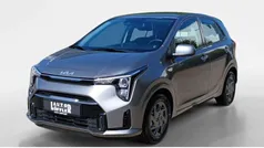 Astrograu Gebraucht 2024 Kia Picanto Vision Kleinwagen | 14.206 € (Fairer Preis)