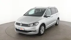 Grau Gebraucht 2017 VW Touran Comfortline Van / Kleinbus | 18.320 € (Fairer Preis)