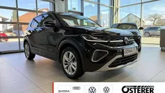 Deep black perleffekt Neu 2025 VW T-Cross Pro SUV | 27.950 € (Fairer Preis)