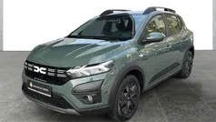 Grau Neu 2024 Dacia Sandero Expression Kleinwagen | 18.239 € (Fairer Preis)