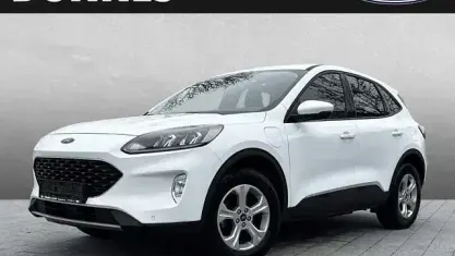 Gebraucht Ford Kuga Cool & Connect 224 PS (164 kW) 2021 Weiß SUV
