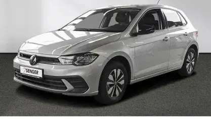 Gebraucht VW Polo Goal 80 PS (58 kW) 2025 Silber Kleinwagen