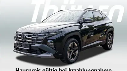 Neu Hyundai Tucson Trend 150 PS (110 kW) 2026 Schwarz SUV