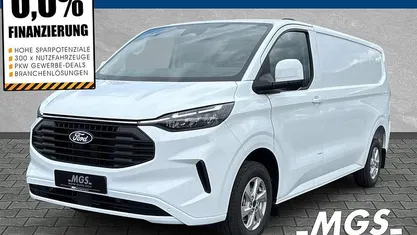 Gebraucht 2025 Ford Transit Custom Limited Limousine | 39.270 € (Fairer Preis)