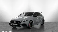 Manufaktur lack manufaktur alpin Gebraucht 2025 Mercedes A45 AMG AMG Limousine | 73.377 €
