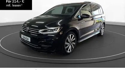 Gebraucht VW Touran R-line 150 PS (110 kW) 2021 Van / Kleinbus