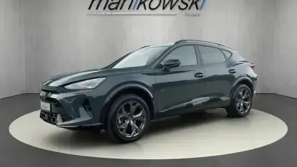 Gebraucht Cupra Formentor 150 PS (110 kW) 2025 Fjordblau SUV