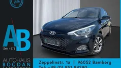 Schwarz Gebraucht 2020 Hyundai i20 YES! Limousine | 15.280 € (Fairer Preis)