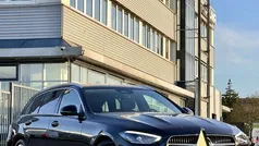 Lack obsidianschwarz Gebraucht 2023 Mercedes C200 Advanced Kombi | 35.460 € (Fairer Preis)