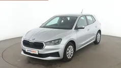 Grau Gebraucht 2022 Skoda Fabia Active Kleinwagen | 12.920 € (Guter Preis)