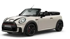 Weiß Gebraucht 2022 Mini John Cooper Works Cabriolet Sport Cabrio | 33.960 € (Fairer Preis)