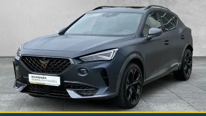 Brugt Cupra Formentor VZ 245 HK (180 kW) 2023 Grå SUV