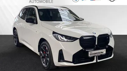 Weiß Gebraucht 2024 BMW X3 M Sport SUV | 64.700 € (Superpreis)