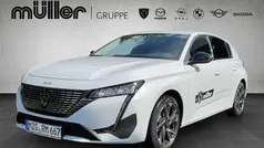 Weiß Gebraucht 2025 Peugeot 308 Allure Limousine | 31.810 € (Fairer Preis)