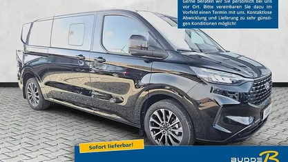Gebraucht Ford Tourneo Custom Titanium X 2026 Van