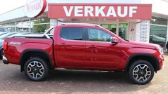 Rot Neu 2024 VW Amarok Style Abholung | 50.990 € (Superpreis)