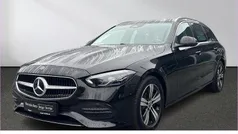 Gebraucht 2025 Mercedes C200 Avantgarde Kombi | 39.790 € (Guter Preis)