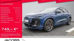 Gebraucht 2025 Audi SQ6 e-tron Sport SUV | 84.480 € (Fairer Preis)