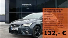 Grau Gebraucht 2024 Seat Ibiza Black Edition Limousine | 20.980 € (Fairer Preis)