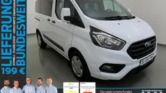 Gebraucht 2021 Ford Transit Custom Trend | 26.739 € (Superpreis)