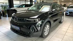 Karbon schwarz Gebraucht 2022 Opel Mokka-e Edition SUV | 17.480 € (Guter Preis)