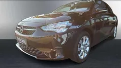 Diamant schwarz/karbon schwarz Gebraucht 2021 Opel Corsa Edition Kleinwagen | 11.890 € (Fairer Preis)