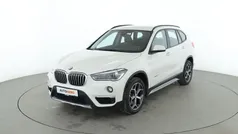 Weiß Gebraucht 2016 BMW X1 xLine SUV | 19.190 € (Fairer Preis)