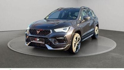 Gebraucht Cupra Ateca 150 PS (110 kW) 2025 Schwarz SUV