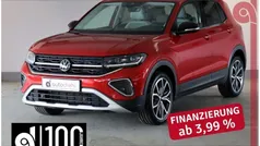Red metallic Gebraucht 2024 VW T-Cross Style SUV | 28.490 € (Fairer Preis)