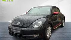 Gebraucht 2015 VW Beetle CLUB Cabrio | 17.980 € (Guter Preis)
