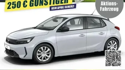 Neu Opel Corsa Edition 101 PS (74 kW) 2025 Weiß Limousine