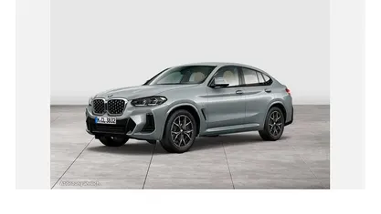 Gebraucht BMW X4 M Sport 190 PS (139 kW) 2025 Grau SUV
